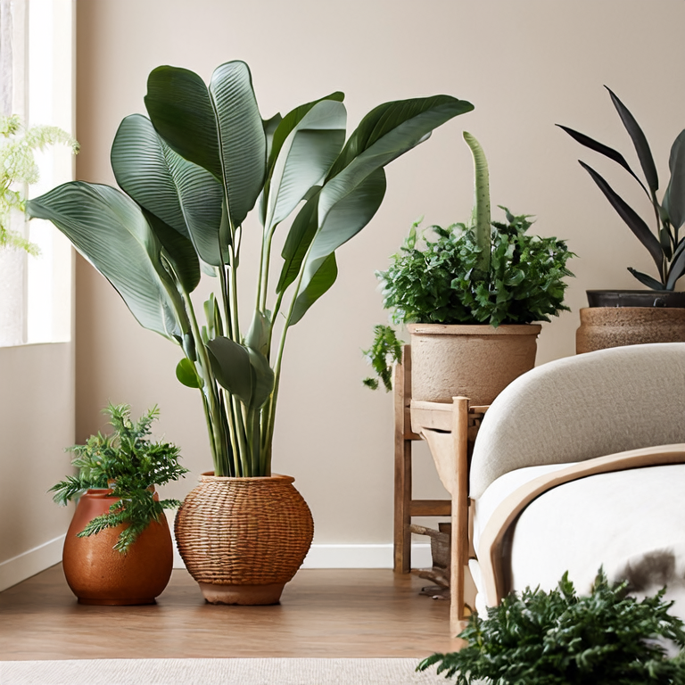 Why Artificial Plants Are the Perfect Solution for Homes