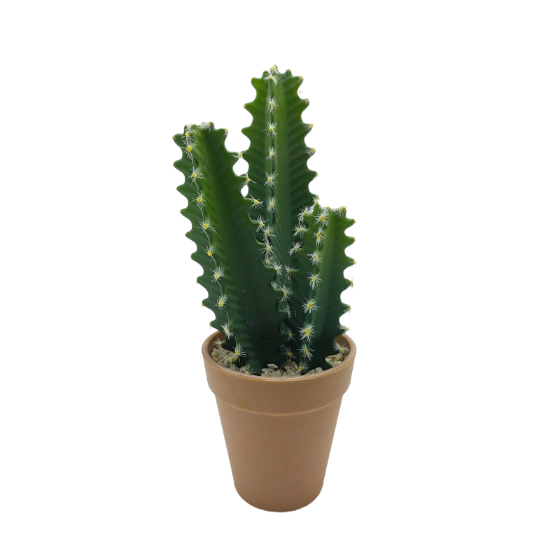Artificial Cactus Plants In Pots