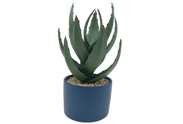 Artificial Succulent Decor Ideas for Small Spaces