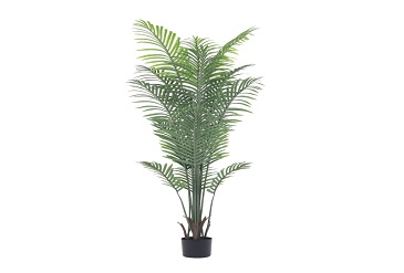 How to choose the right style for every room with artificial plants