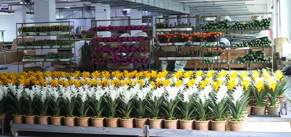 Artificial Flower Supplier