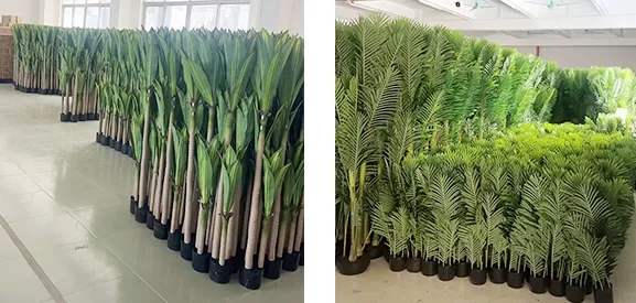 Artificial Flower Supplier